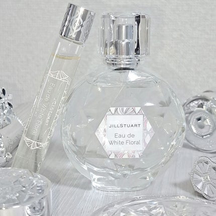 ジルスチュアート オード ホワイトフローラル/JILL STUART/香水(レディース)を使ったクチコミ(5枚目)
