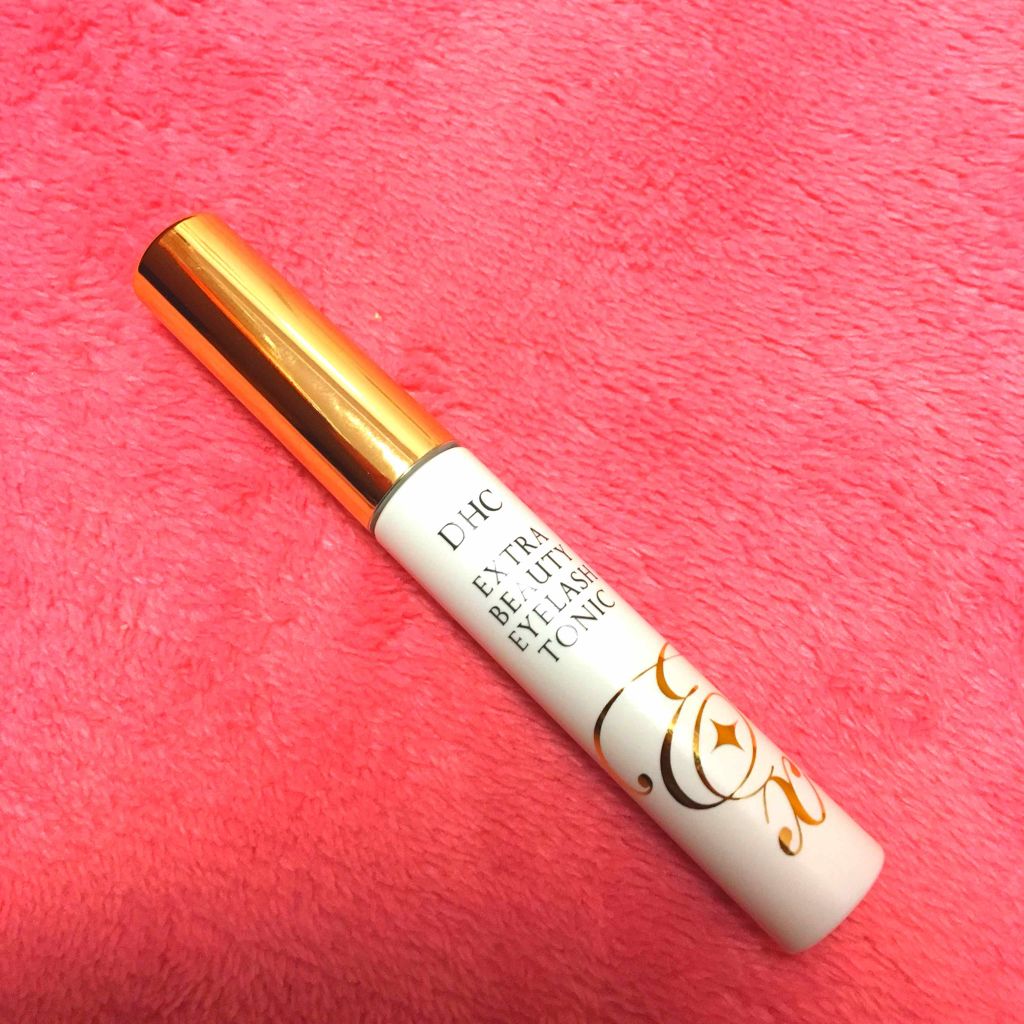 エクストラビューティ アイラッシュトニック/DHC/まつげ美容液を使ったクチコミ（1枚目）