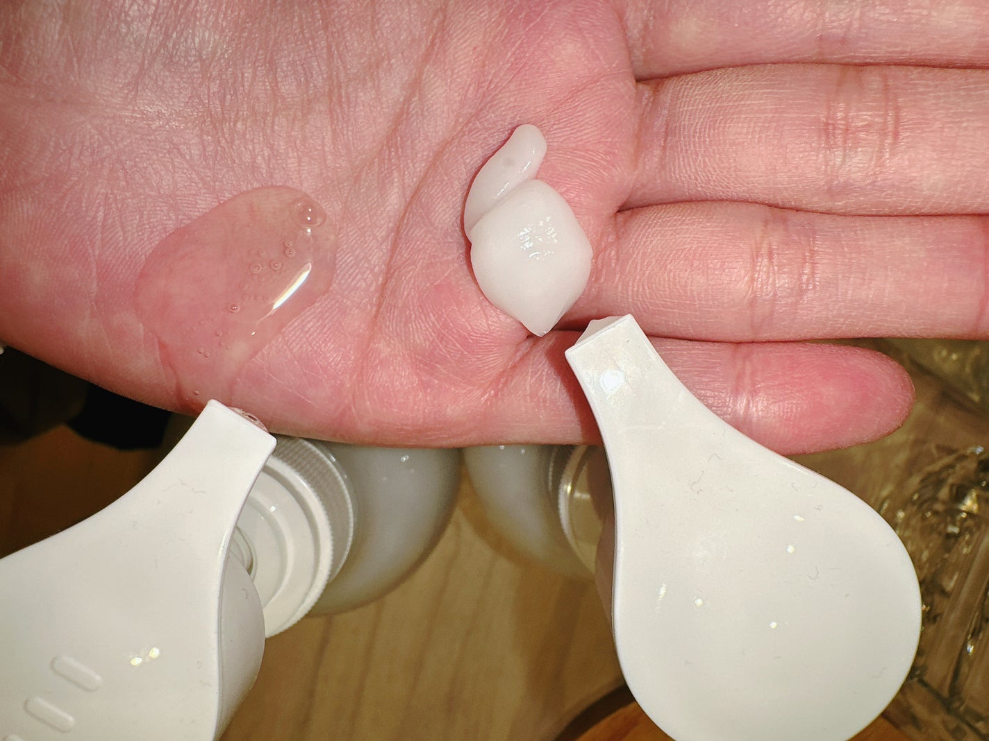 ケア&デザイン シャンプー&トリートメントH/LUFT/市販シャンプーを使ったクチコミ(3枚目)