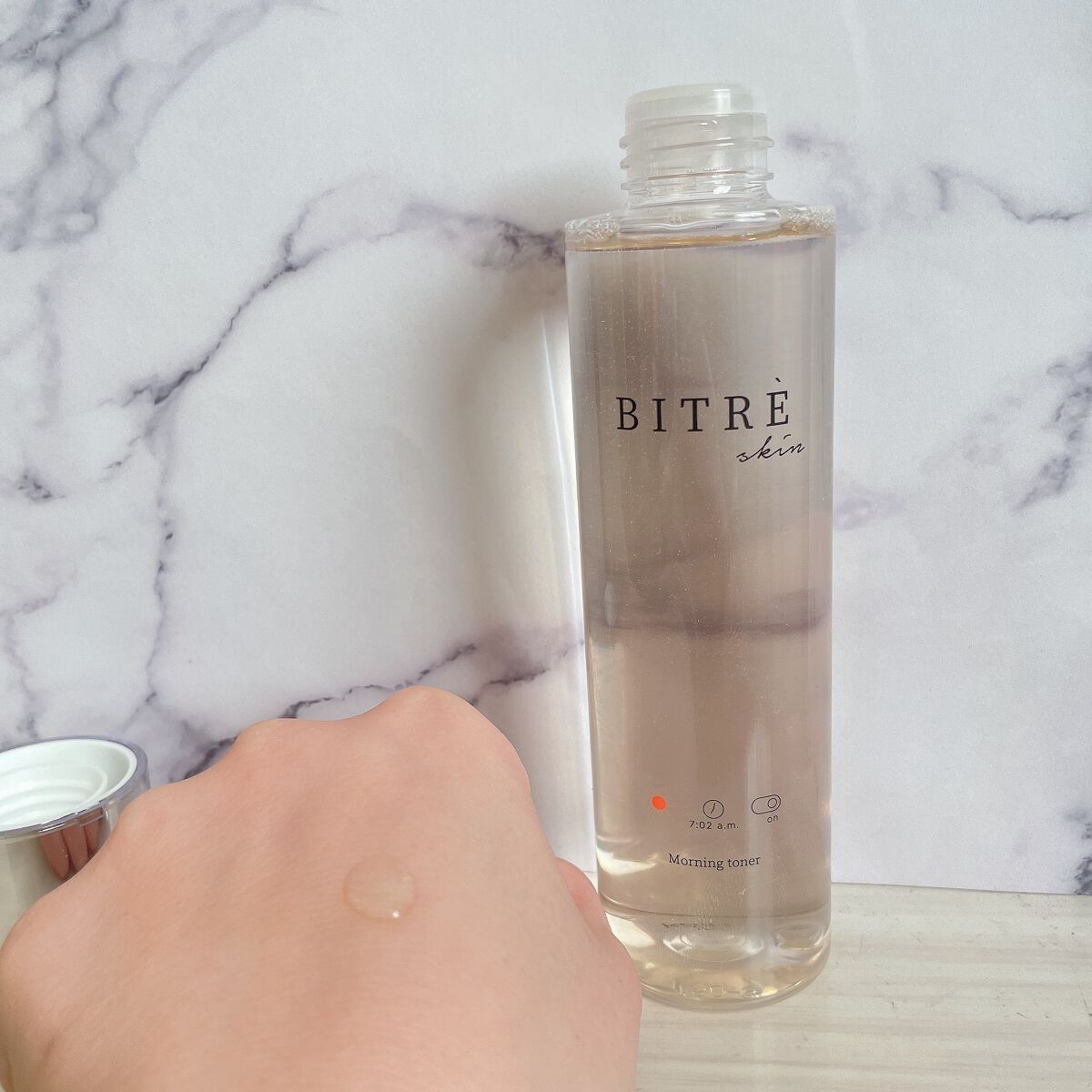 ナイトクレンジングオイル/ビトレスキン/オイルクレンジングを使ったクチコミ（2枚目）