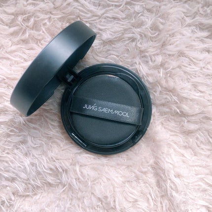 ジョンセンムル エッセンシャル スキン ヌーダー クッション/JUNG SAEM MOOL/クッションファンデーションを使ったクチコミ(2枚目)