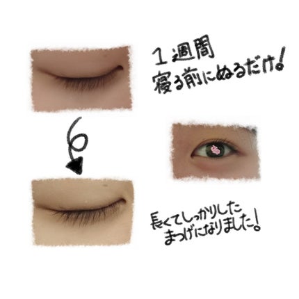 ローヤルゼリー配合 栄養ローション/DAISO/美容液を使ったクチコミ(2枚目)