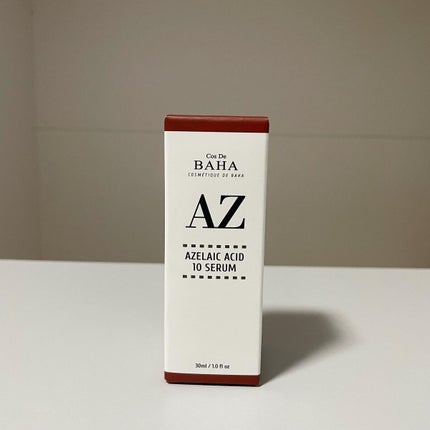 AZアゼライン酸10セラム/コスデバハ/美容液を使ったクチコミ(3枚目)