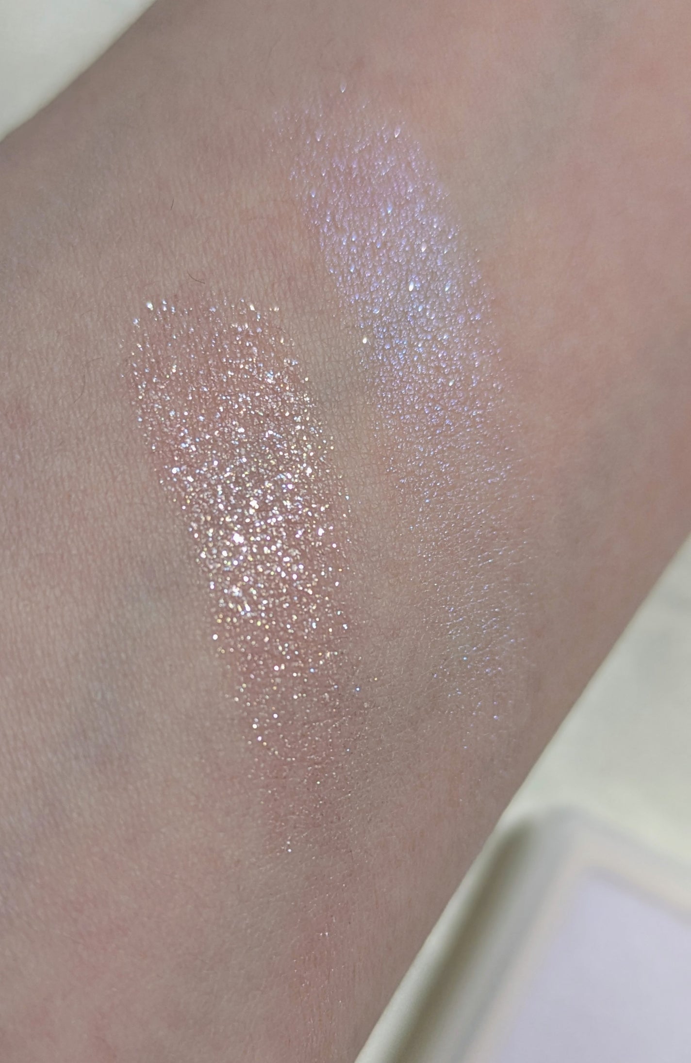 アイカラー/無印良品/単色アイシャドウを使ったクチコミ(4枚目)