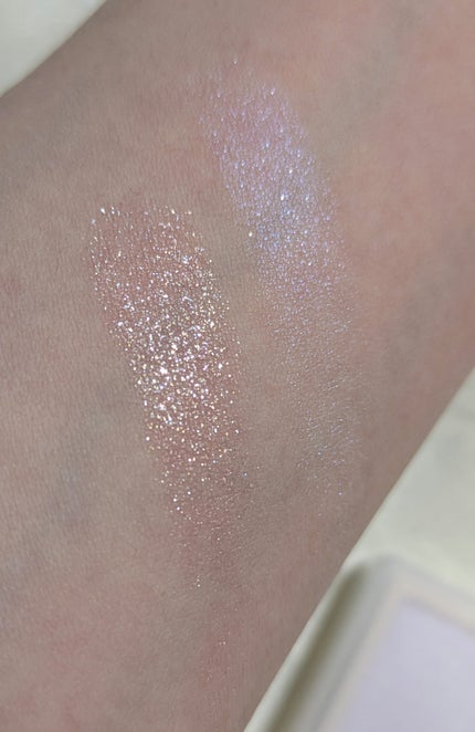 アイカラー/無印良品/単色アイシャドウを使ったクチコミ(4枚目)