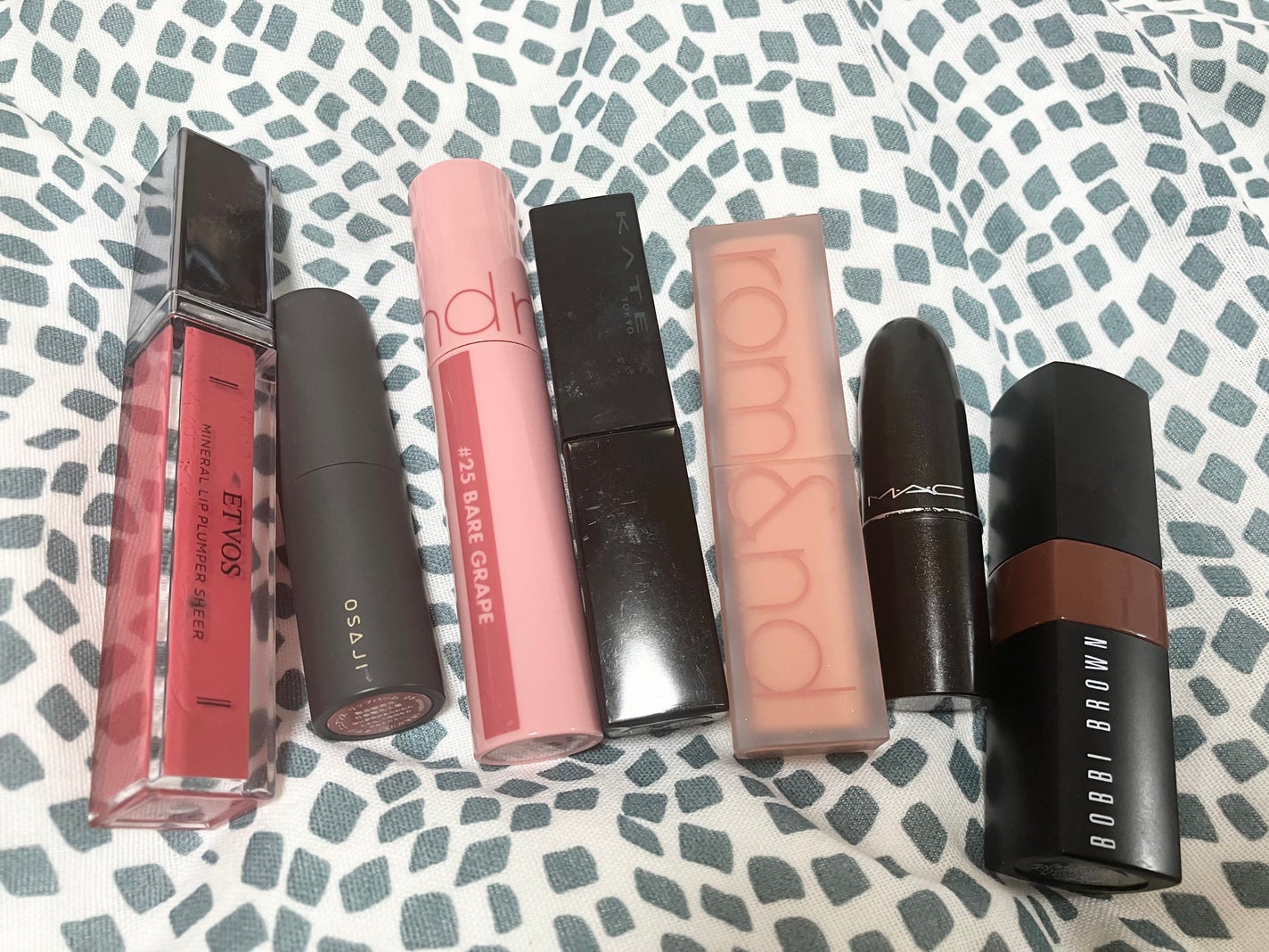 リップスティック/M・A・C/口紅を使ったクチコミ(1枚目)