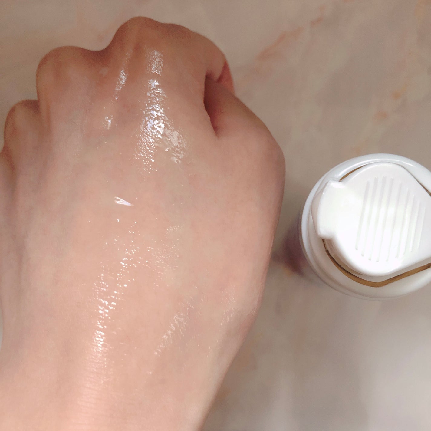 コラーゲンコアグローマスク/TIRTIR(ティルティル)/その他スキンケアを使ったクチコミ(4枚目)