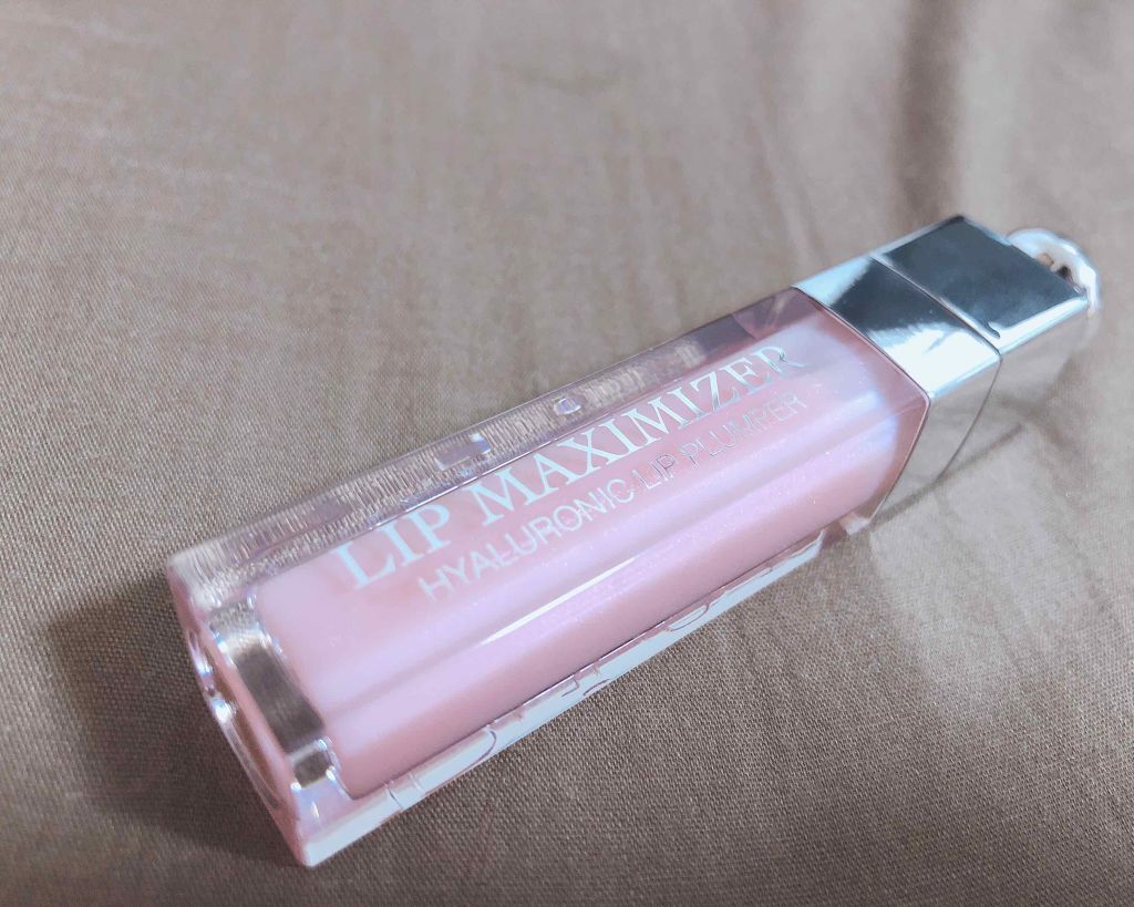 【旧】ディオール アディクト リップ マキシマイザー/Dior/リップグロスを使ったクチコミ（1枚目）
