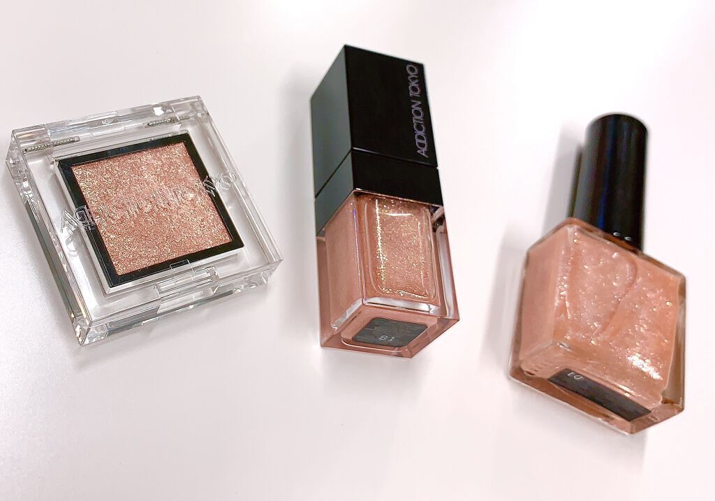 ザ ネイルポリッシュ/ADDICTION/マニキュアを使ったクチコミ（2枚目）