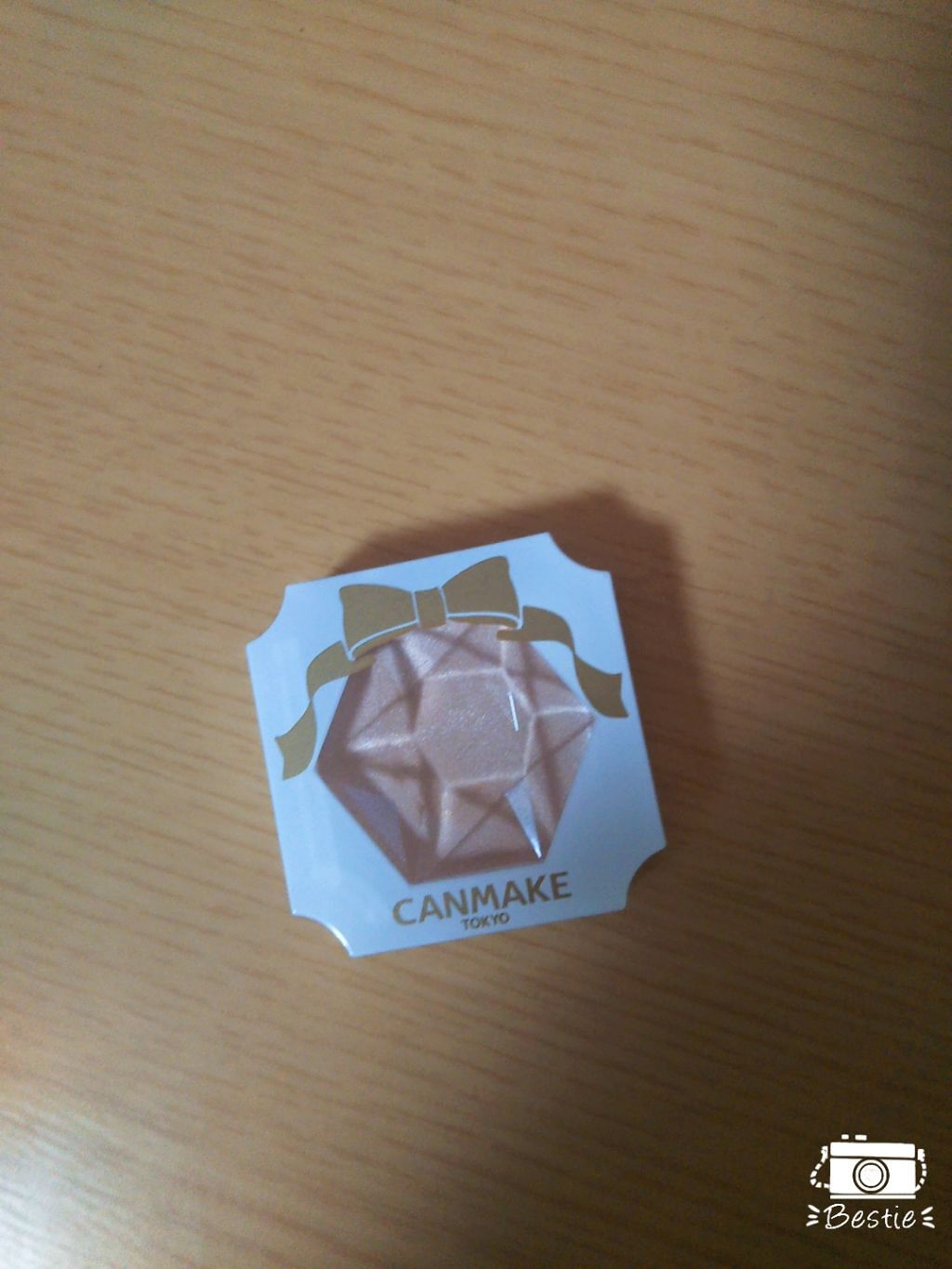 クリームハイライター/キャンメイク/クリームハイライトを使ったクチコミ（3枚目）