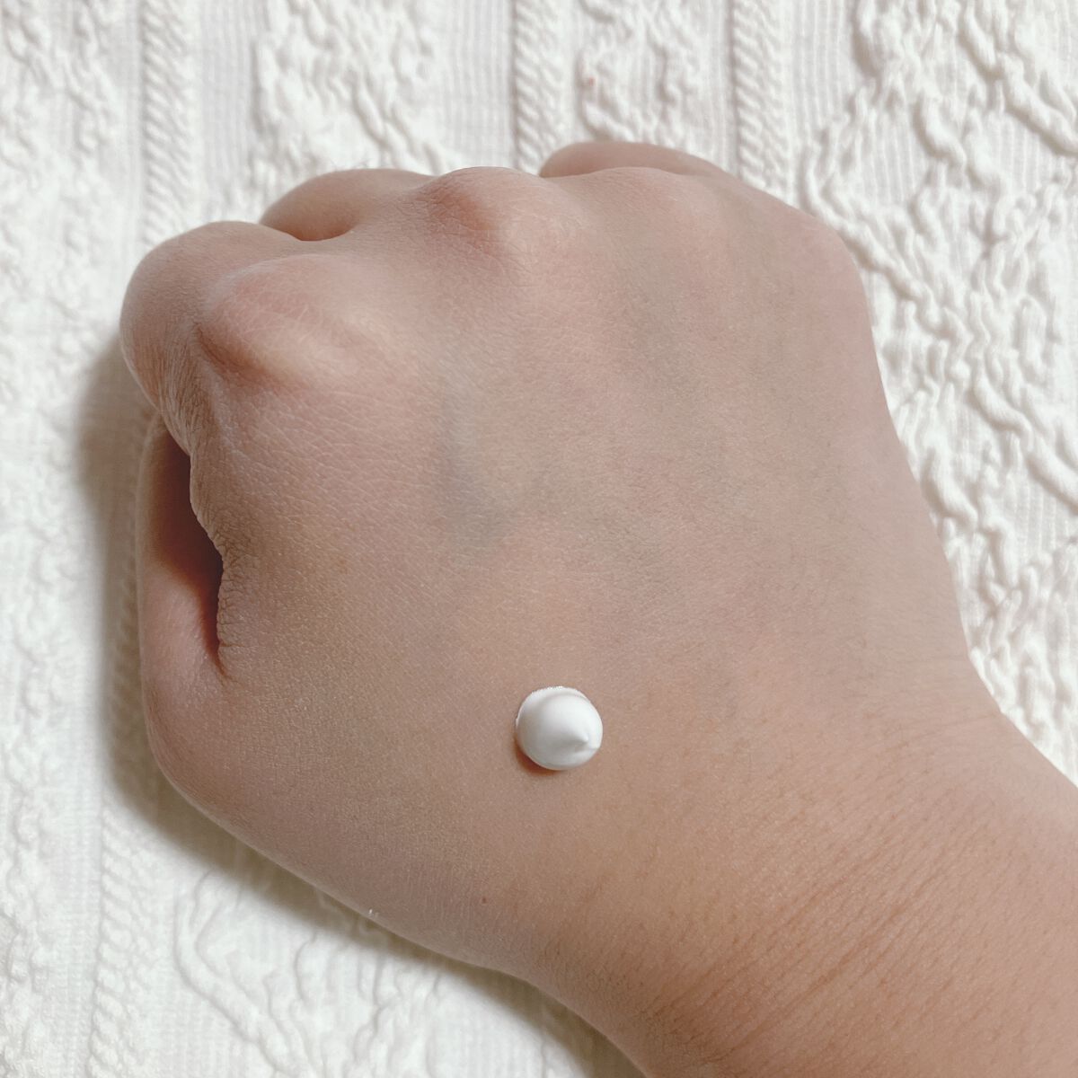 薬用ホワイトコンク ホワイトニングCC CII/ホワイトコンク/ボディクリームを使ったクチコミ（2枚目）