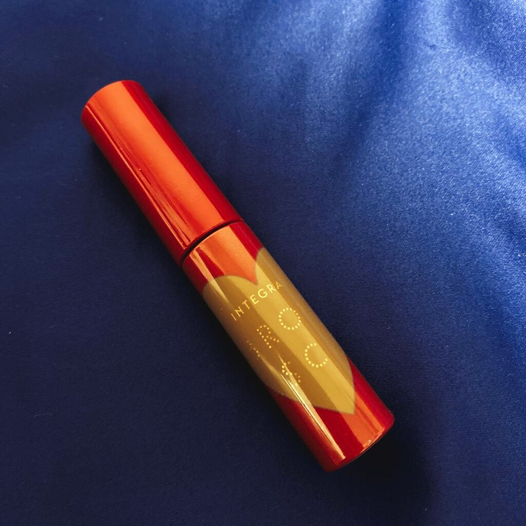 ニュアンスアイブローマスカラ/インテグレート/眉マスカラを使ったクチコミ(1枚目)