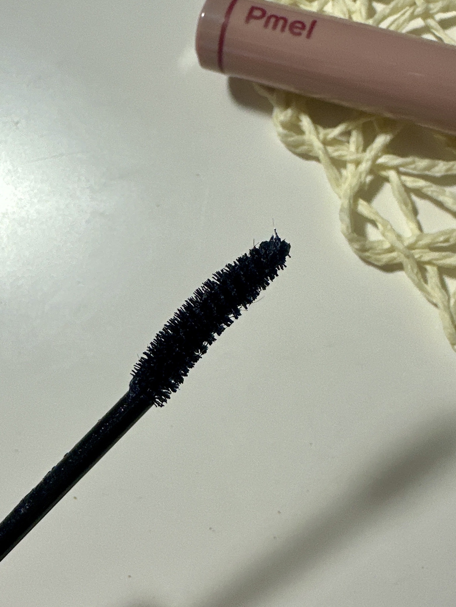 ピメル うそつきマスカラ/pdc/マスカラを使ったクチコミ（3枚目）