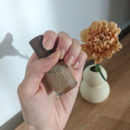 ネイルポリッシュ/rihka/マニキュアを使ったクチコミ(1枚目)