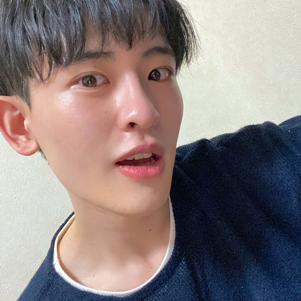 ルージュ ヴォリュプテ シャイン/YVES SAINT LAURENT BEAUTE/口紅を使ったクチコミ(1枚目)