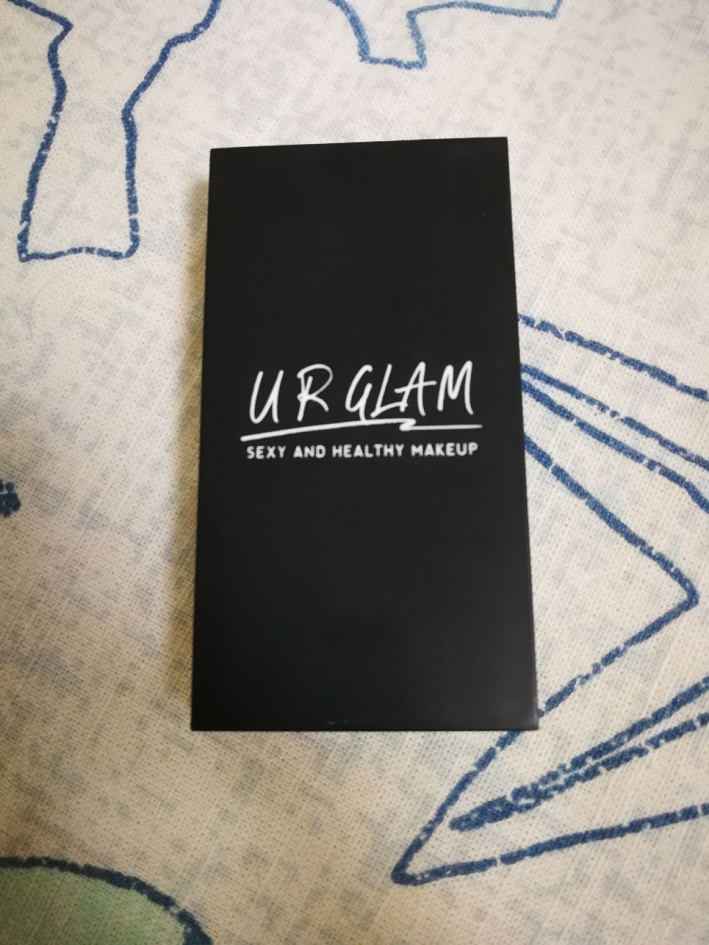 UR GLAM EYEBROW POWDER/U R GLAM/パウダーアイブロウを使ったクチコミ(1枚目)