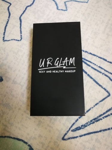 UR GLAM　EYEBROW POWDER/U R GLAM/パウダーアイブロウを使ったクチコミ（1枚目）