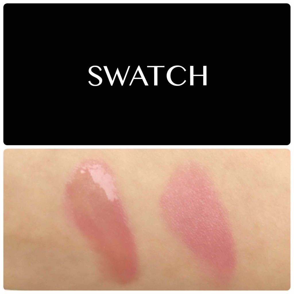 エッセンスインルージュ モイスト/LB/口紅を使ったクチコミ（2枚目）