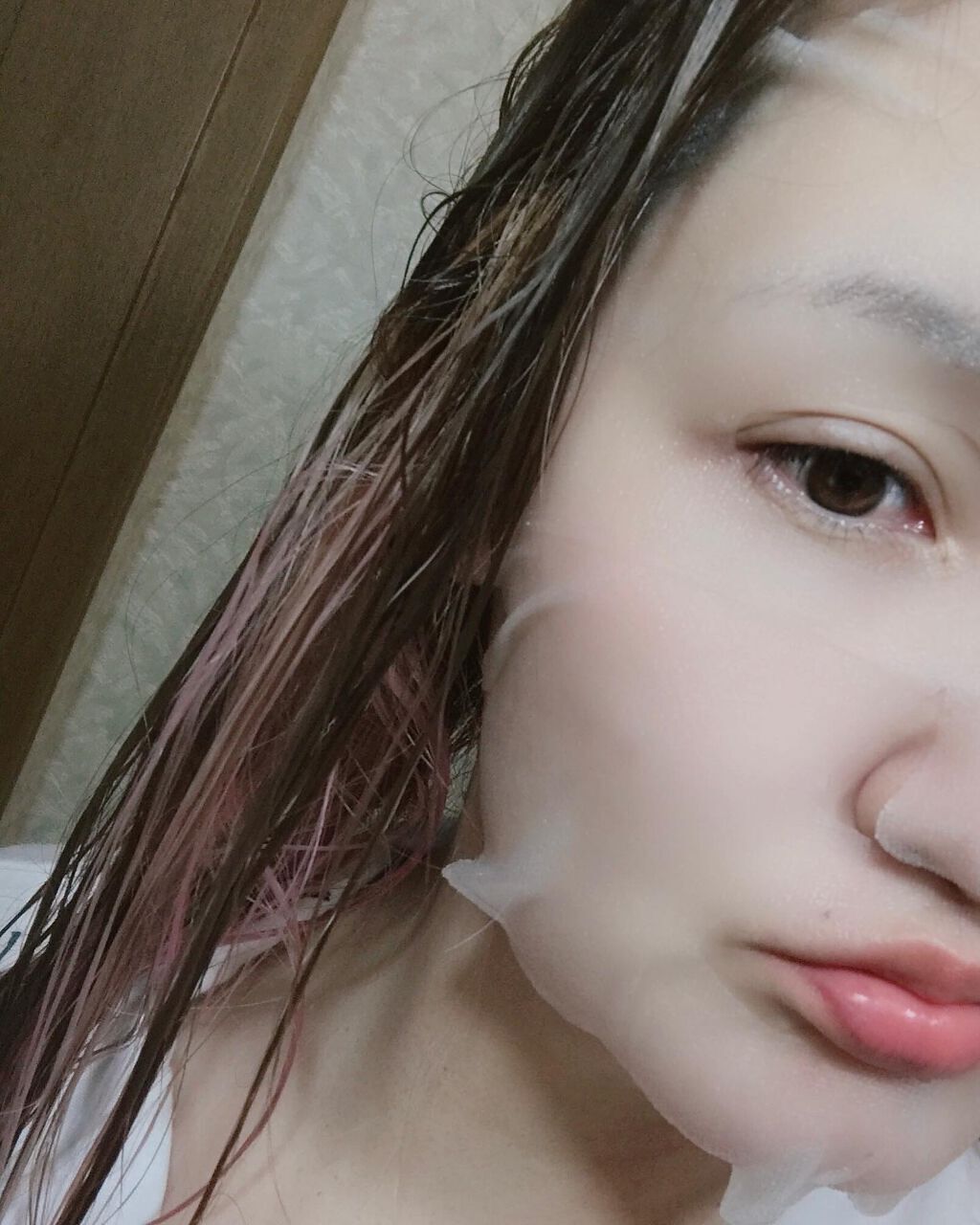 ダーマレーザー スーパーTEATREE100マスク/クオリティファースト/シートマスク・パックを使ったクチコミ（2枚目）