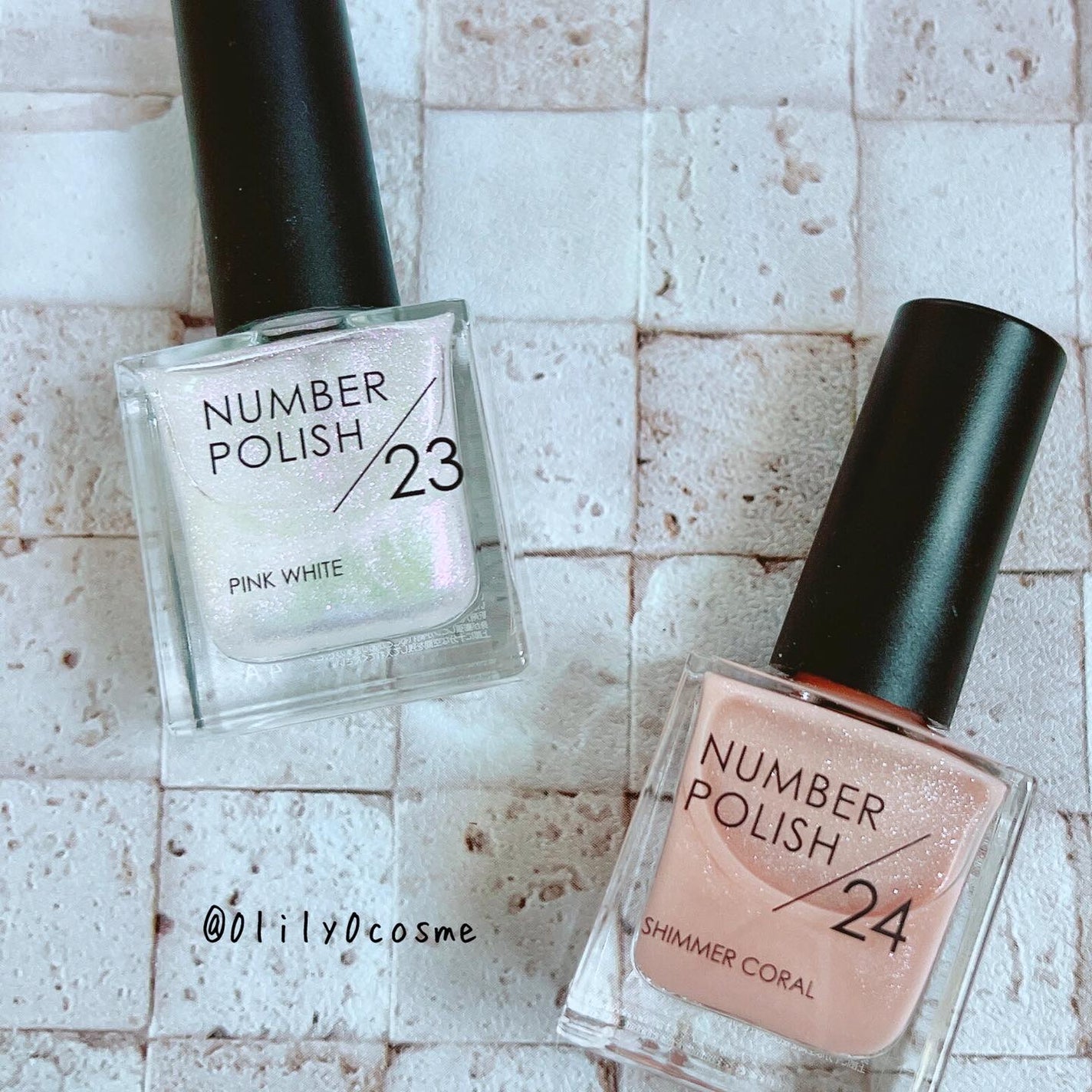 NUMBER POLISH /D-UP/マニキュアを使ったクチコミ(6枚目)