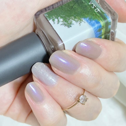 カラフルネイルズ/キャンメイク/マニキュアを使ったクチコミ(4枚目)