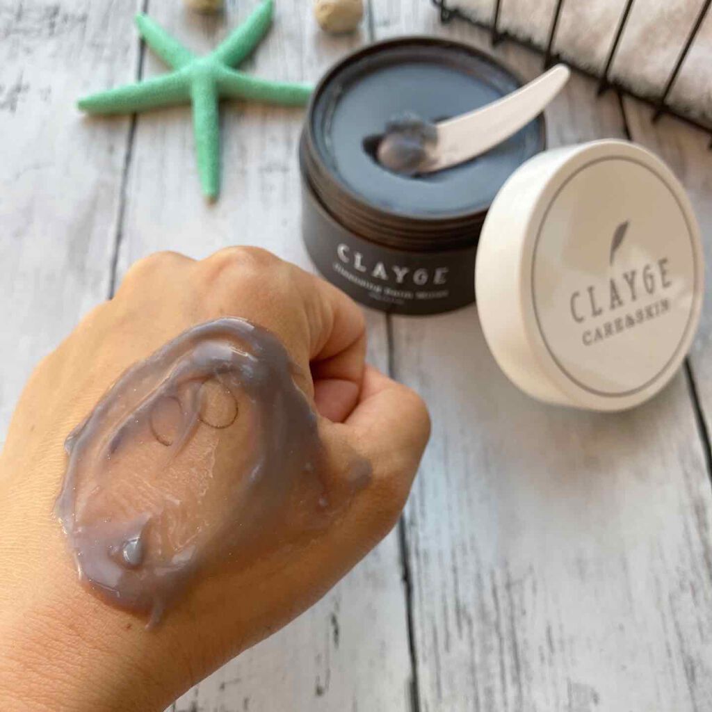 クレンジングバーム モイスト/CLAYGE/クレンジングバームを使ったクチコミ(3枚目)