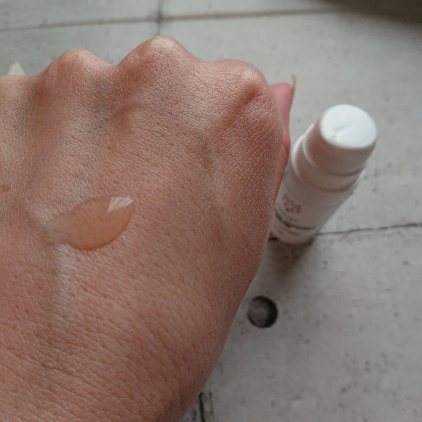 リカバリー セラム (キューカンバー)/SNOW FOX SKINCARE/美容液を使ったクチコミ(4枚目)