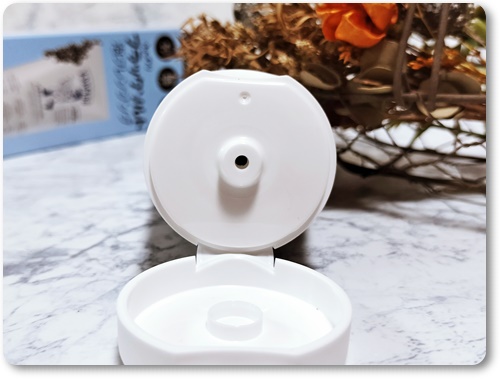 ブラック泡クレンザ/Torhop/泡洗顔を使ったクチコミ（2枚目）