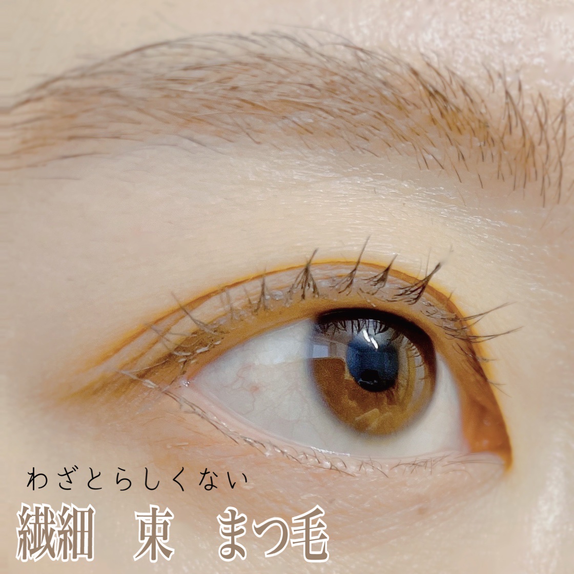 エテュセ アイエディション(ラッシュトップコート) 01 ラスターブラック/ettusais/マスカラトップコートを使ったクチコミ（1枚目）