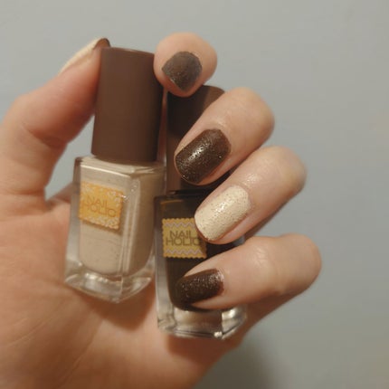 ネイルホリック/ネイルホリック/マニキュアを使ったクチコミ(1枚目)