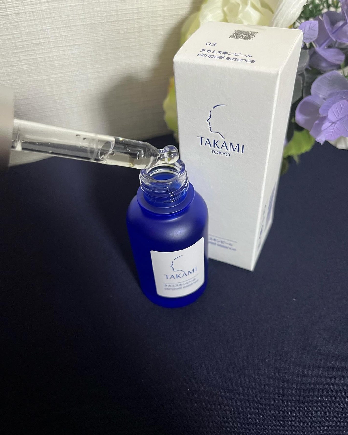 タカミスキンピール/タカミ/ブースター・導入液を使ったクチコミ(2枚目)