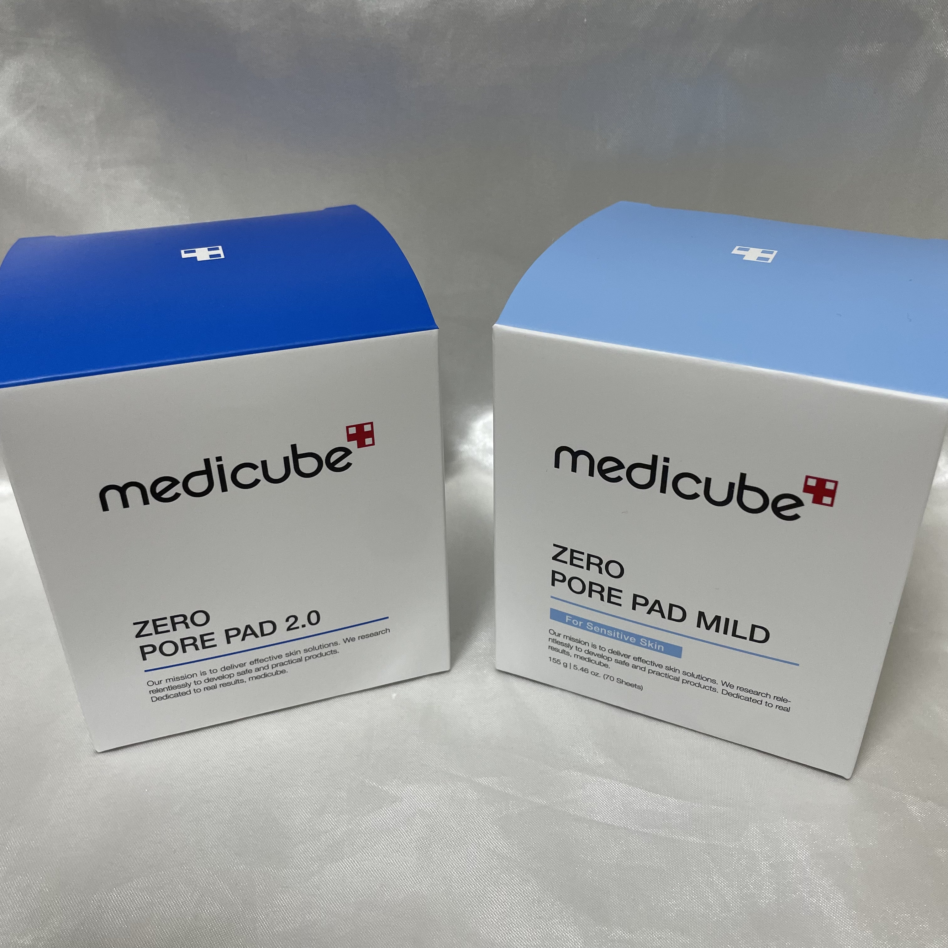 ゼロ毛穴パッド 2.0｜MEDICUBEの口コミ - 敏感肌におすすめのトナー