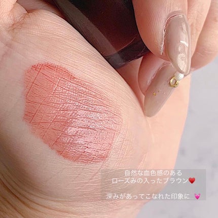 ルージュ アリュール ラック/CHANEL/口紅を使ったクチコミ(3枚目)