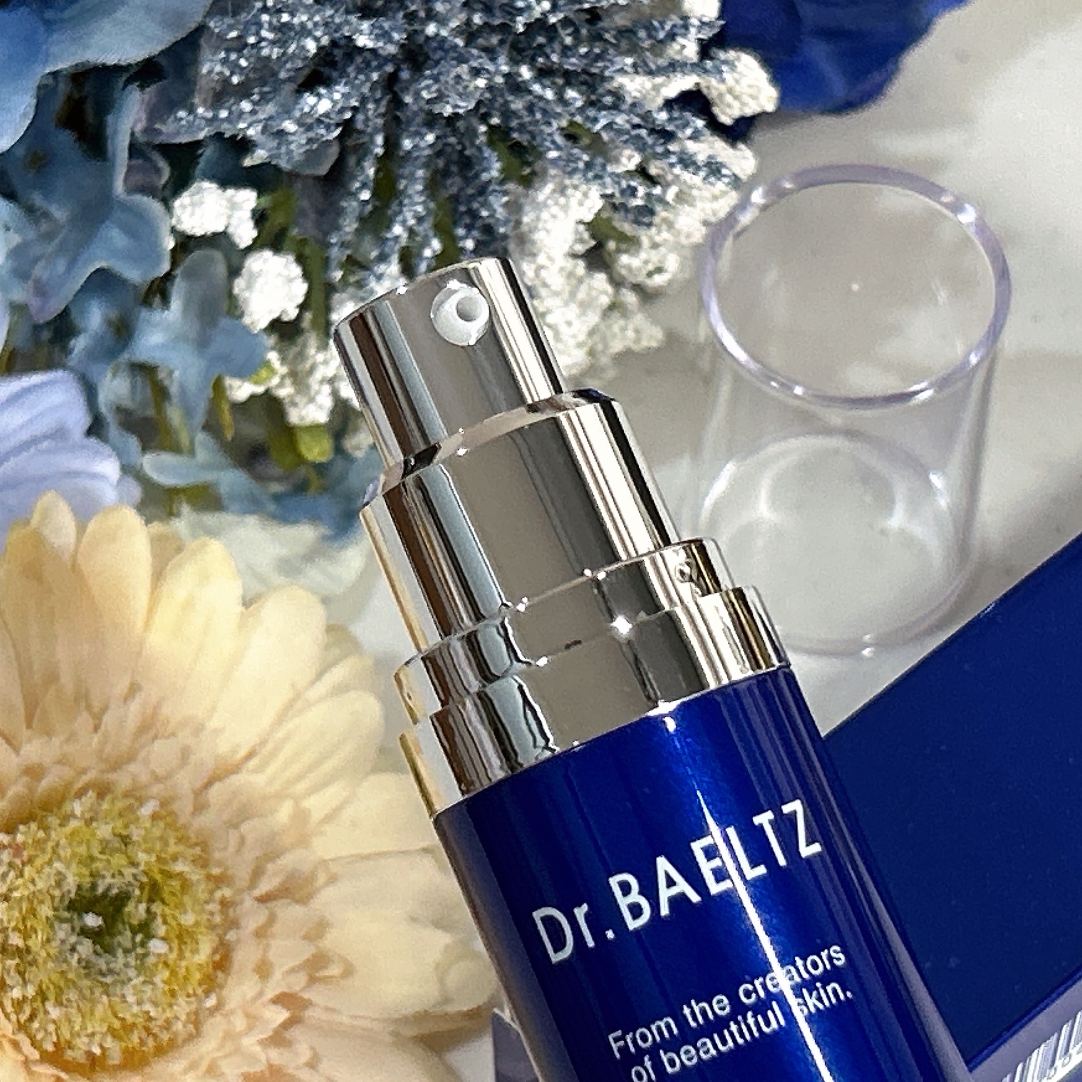 バイタルリペアエッセンスEX/ドクターベルツ/美容液を使ったクチコミ（2枚目）