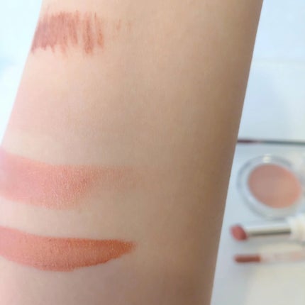 オーガニックミネラルアクアシャドー 07 キャラメリゼオレンジ/アクア・アクア/リキッドアイシャドウの画像