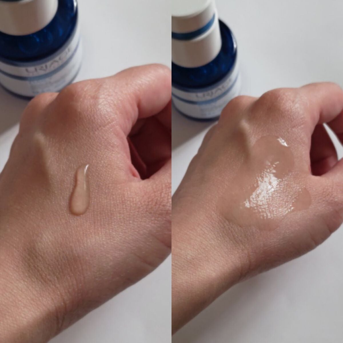 シカデイリー ジェルクリーム/ユリアージュ/フェイスクリームを使ったクチコミ(4枚目)