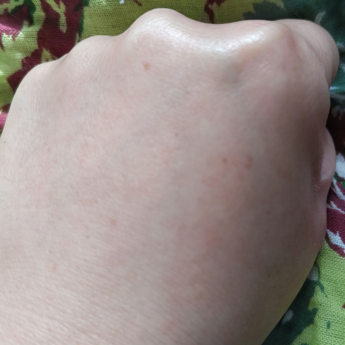 保湿液/ドモホルンリンクル/化粧水を使ったクチコミ(4枚目)