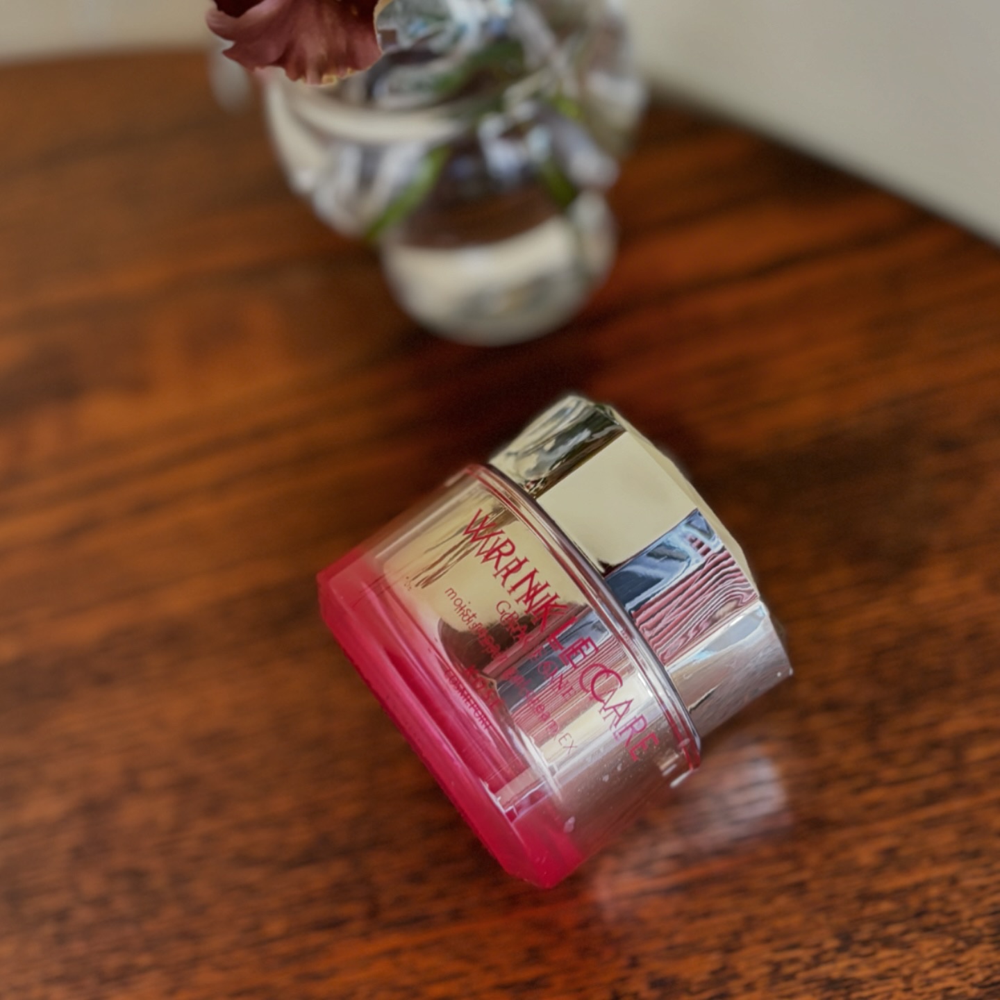 グレイスワン リンクルケア　リンクルリフトジェル【医薬部外品】 本体 100g/グレイスワン/オールインワン化粧品を使ったクチコミ（2枚目）