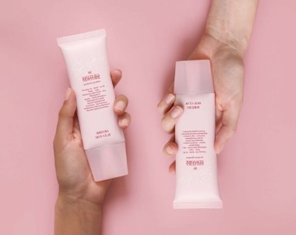 W洗顔不要の温感クレンジング！「シズカホットクレイ」プレゼント🎁（1枚目）