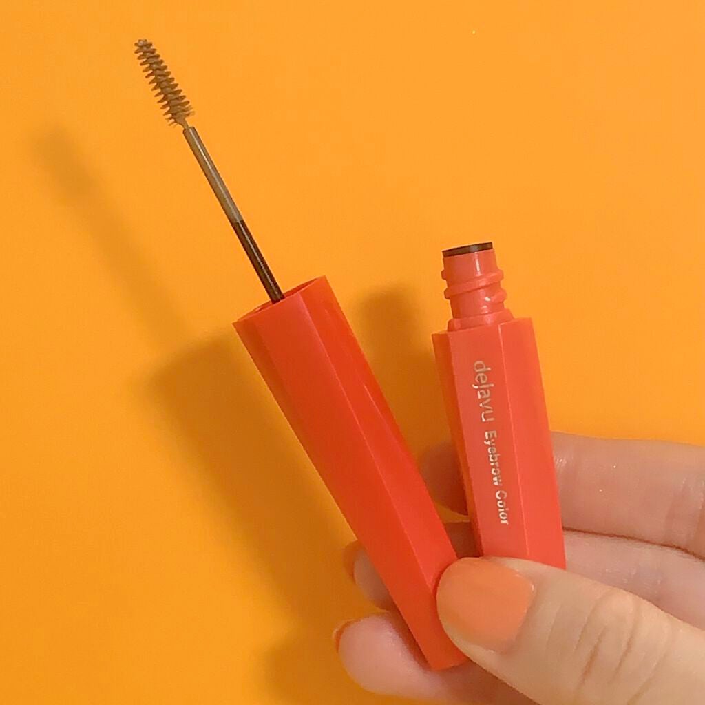 フィルム眉カラー/デジャヴュ/眉マスカラを使ったクチコミ(2枚目)