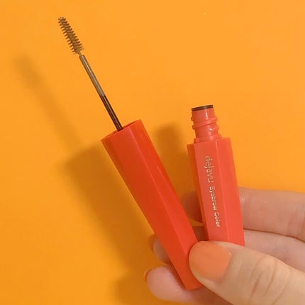 フィルム眉カラー/デジャヴュ/眉マスカラを使ったクチコミ(2枚目)