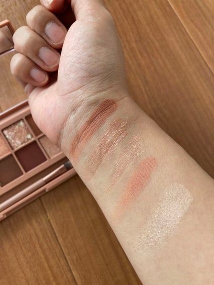 プロ アイ パレット/CLIO/アイシャドウパレットを使ったクチコミ(2枚目)