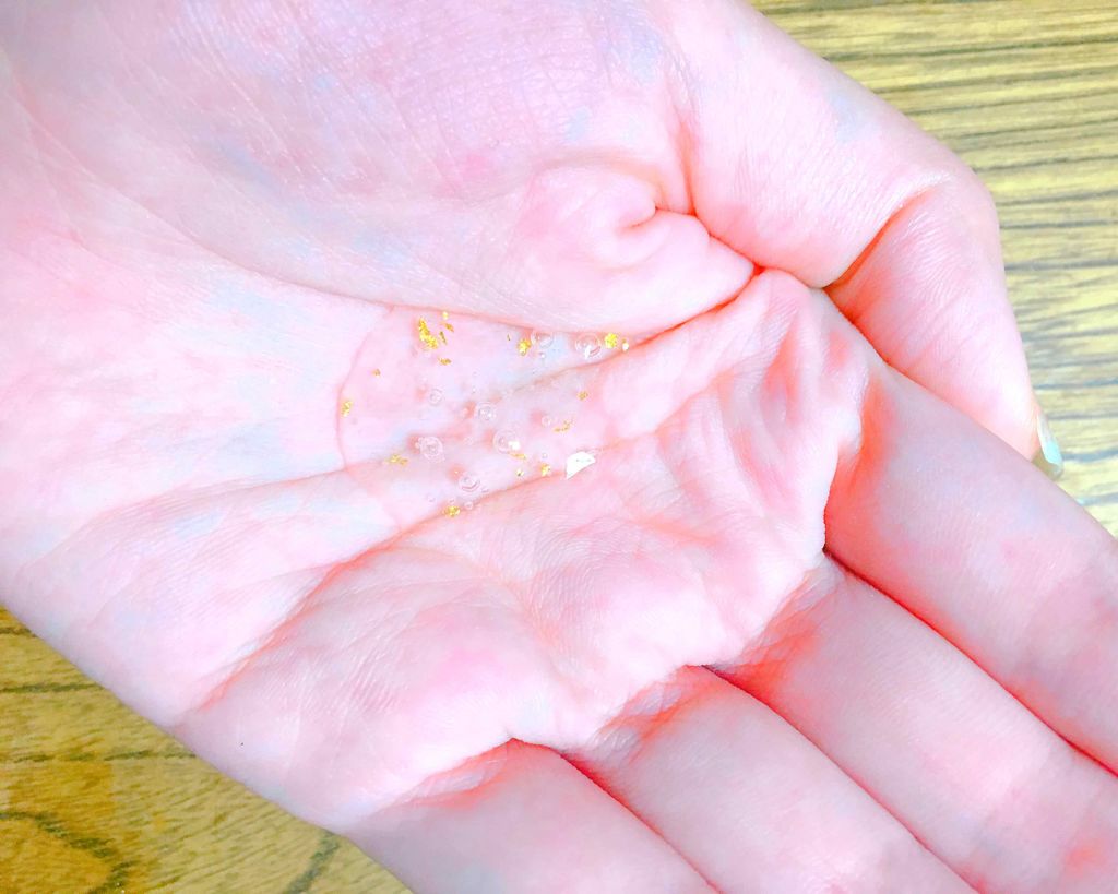 ゴールドローション/Bellespiani/化粧水を使ったクチコミ(2枚目)