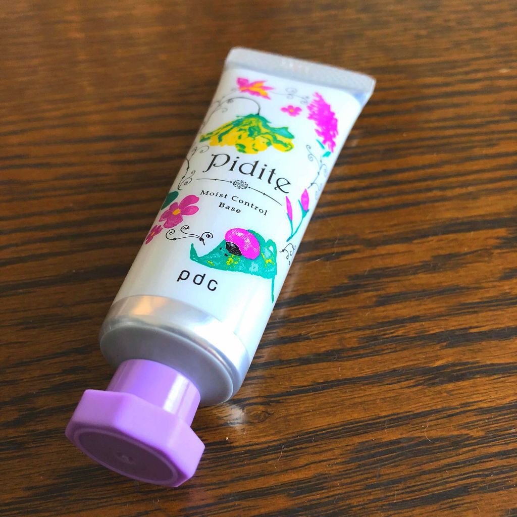 モイストコントロールベース N/ピディット/化粧下地を使ったクチコミ（1枚目）