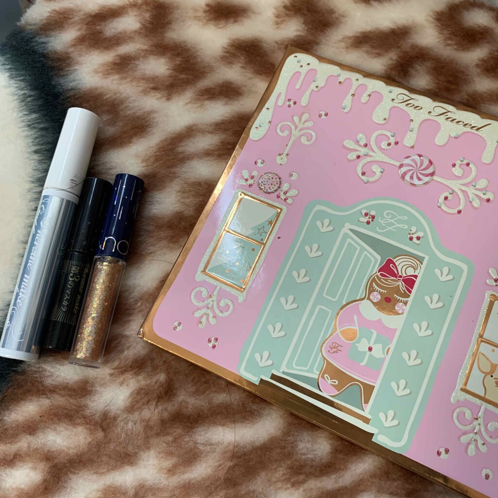 ロング&カールマスカラ アドバンストフィルム/ヒロインメイク/マスカラを使ったクチコミ(3枚目)