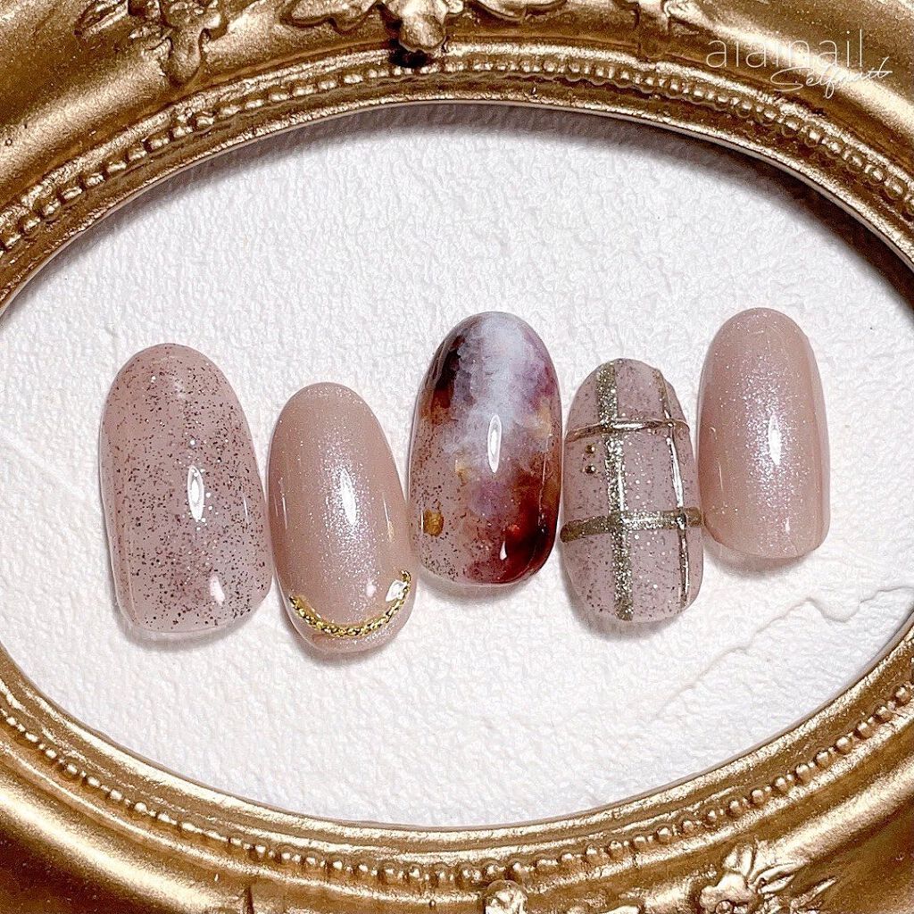 アートオブインク/ネイル工房/マニキュアを使ったクチコミ(3枚目)