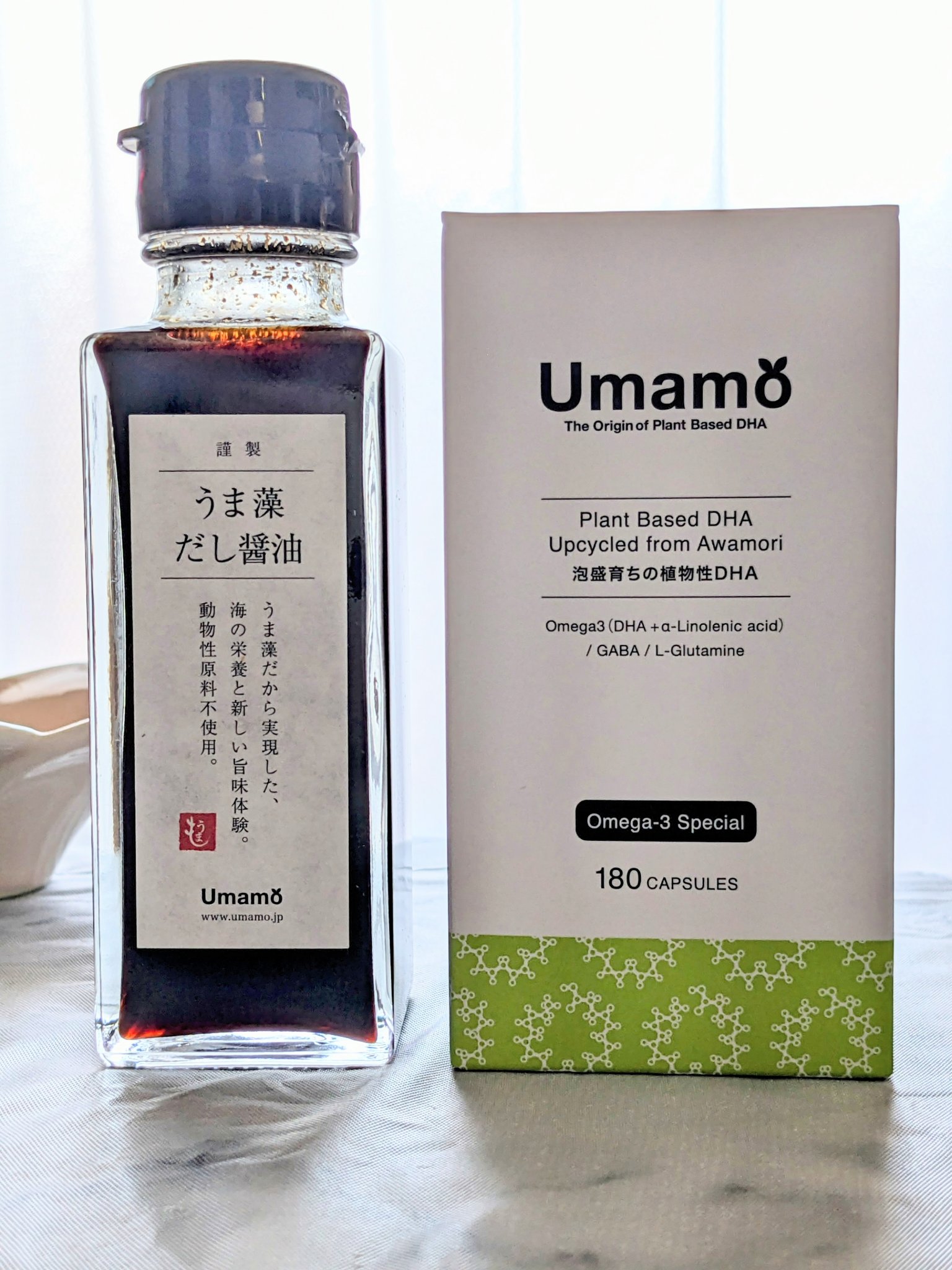 Umamo/Umamo/健康サプリメントを使ったクチコミ（1枚目）