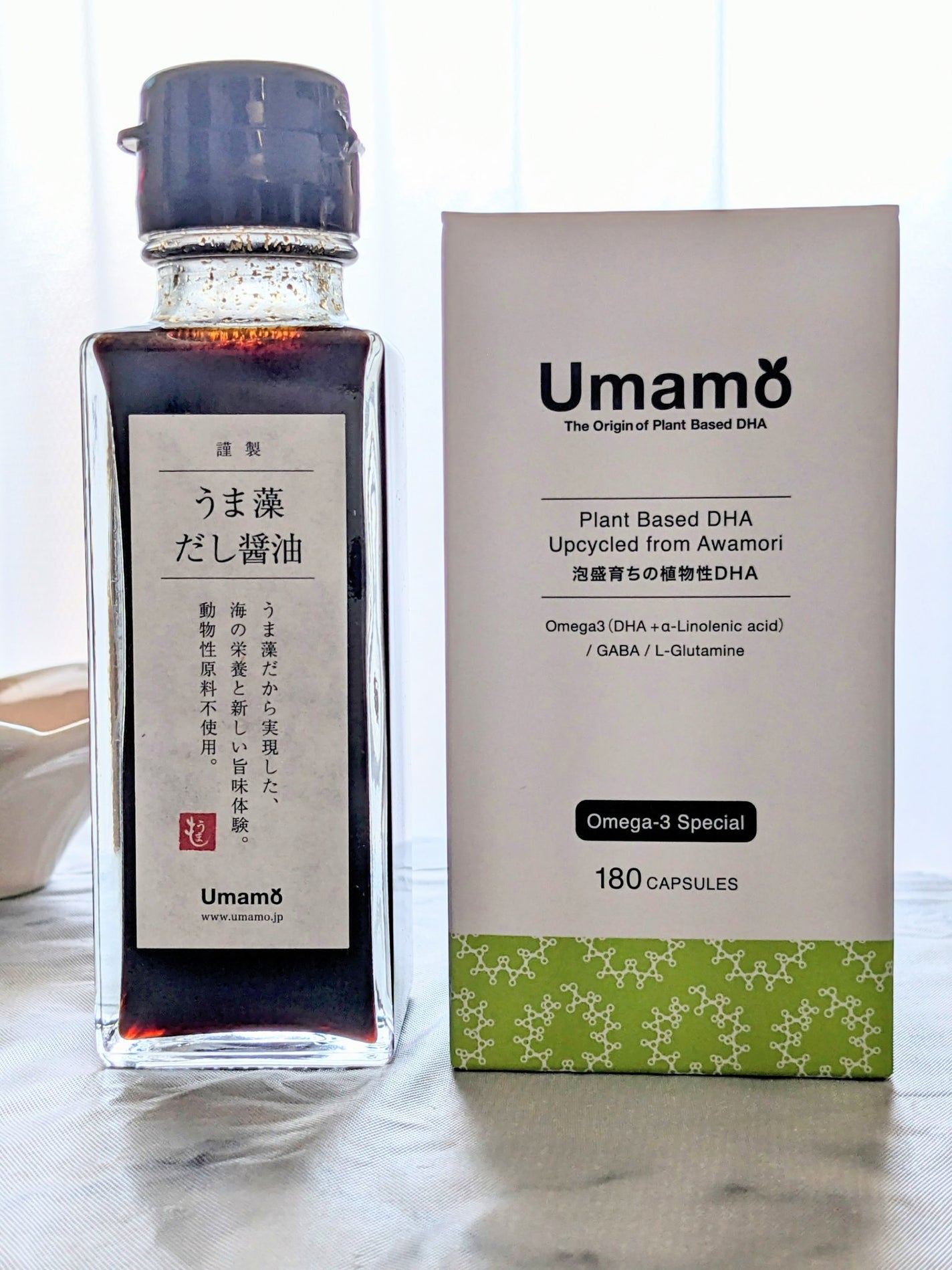 Umamo/Umamo/健康サプリメントを使ったクチコミ(1枚目)