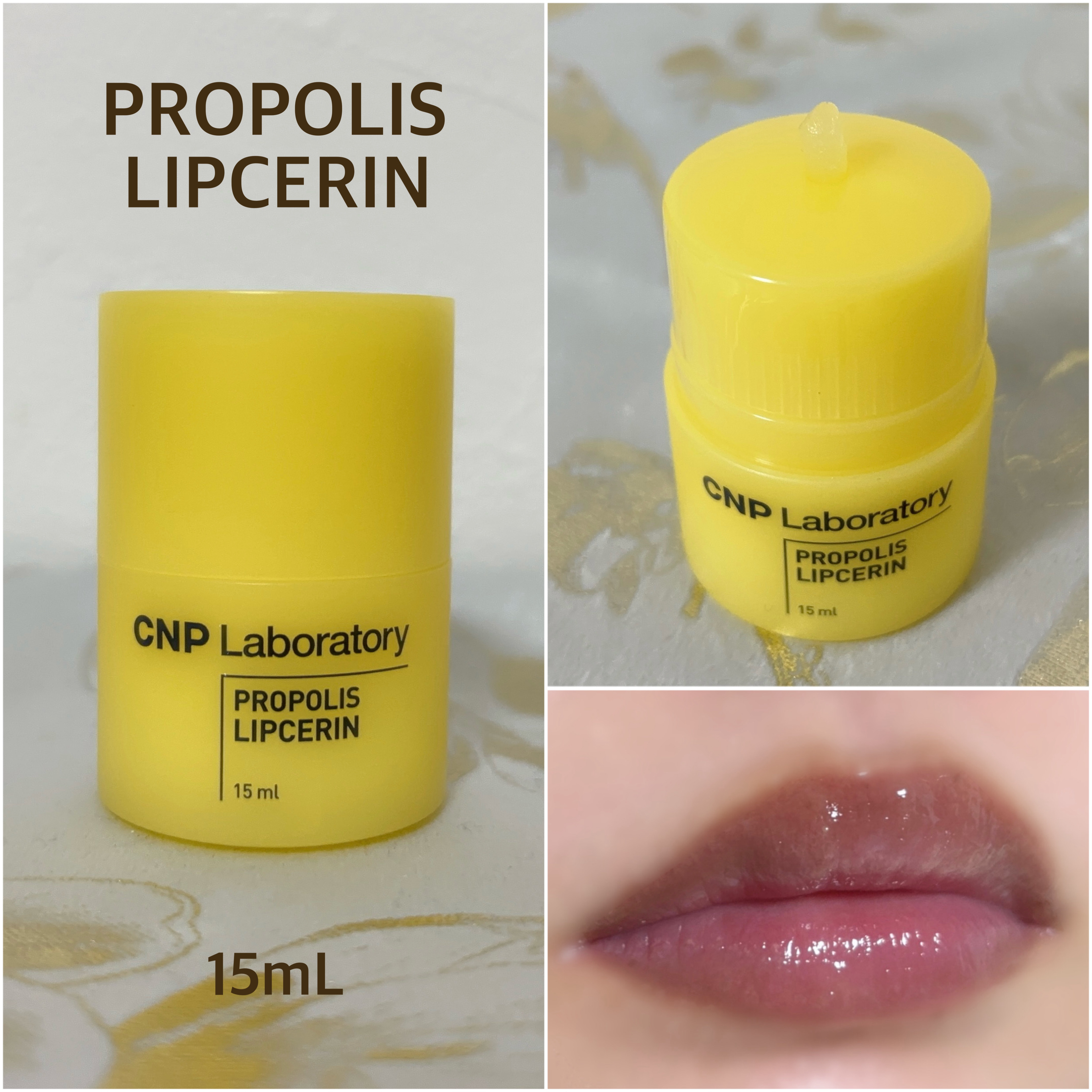 プロポリス エネルギーアンプル/CNP Laboratory/美容液を使ったクチコミ（2枚目）