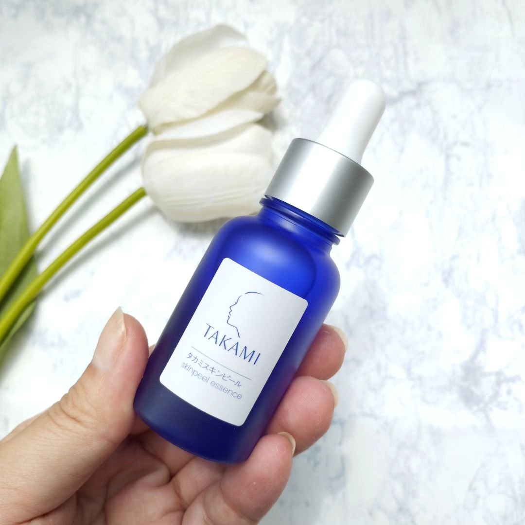 タカミスキンピール/タカミ/ブースター・導入液を使ったクチコミ（1枚目）